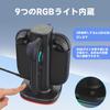 Innovative Gameasy 4 in 1 Charger for Switch 2 Fast Charging Controller Dock for Nintendo Switch 2 9 RGB Cable Japanese Instruction Manual Included