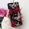 Clear For Samsung A5 2017 Case A520F Cute Cat Fashion Flower Funny Cool Painted Back Cover For Samsung Galaxy A5 2017 Phone Case