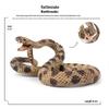 Large Snake Simulation Model - Giant Python & Cobra Children's Toy Ornament