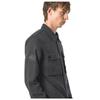 Pretty Green Mens Kilburn Overshirt