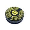 Brake Fluid Reservoir Cap 464334 For Peugeot 207 307 Sedan Citroen C2 C5 C4 Sega