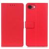 For iPhone 16e Case PU Leather Stand Wallet Phone Cover