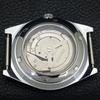 REFURBISHED VINTAGE SEIKO 5 AUTOMATIC 6309A JAPAN MENS SILVER WATCH a440790-4 Sk-a440790