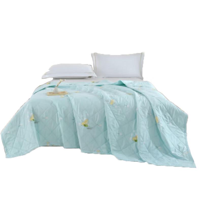 

Jieliya Lemon Mint Fresh Quilt