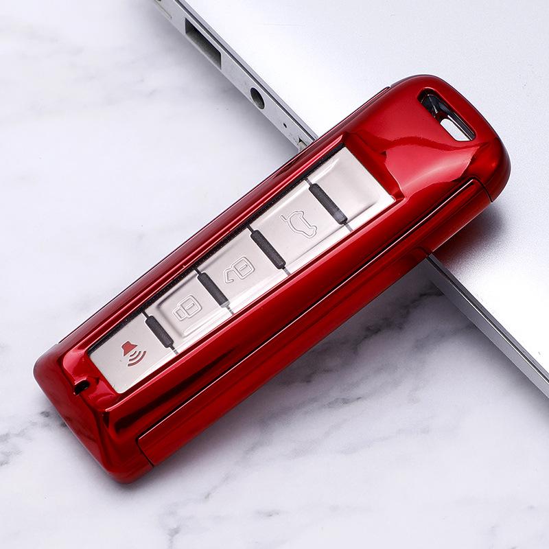 

Protective Key Case for Great Wall Wey VV7, VV5, VV5s/VV6 - Two-in-One Car Key Cover