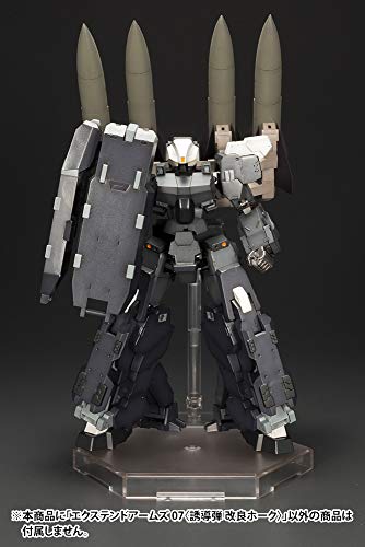 Kotobukiya (KOTOBUKIYA) Frame Arms Extended Arms 07 Missile Improved Hawk Height 180mm 1/100 Scale Plastic Model