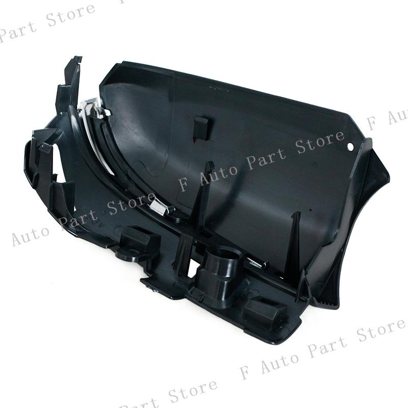 Car Side Mirror Lens Glass Rearview Mirror Frame Lower Base Cover Lid For Toyota Camry V70 8th 2018