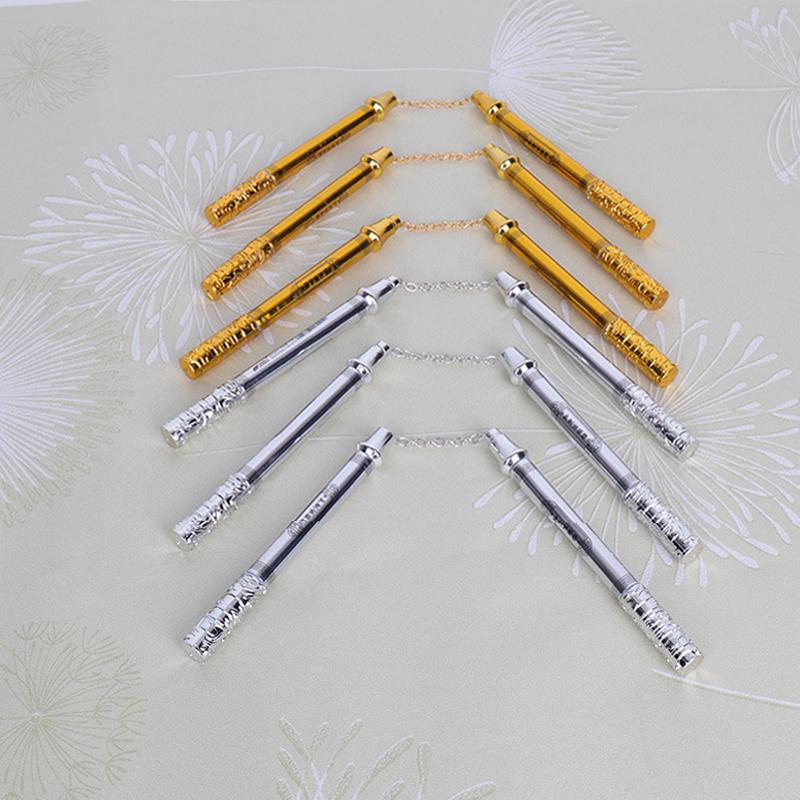 Golden Cudgel Nunchakus Pen Writing Rotating Pen Creative Stress Reliever Toy