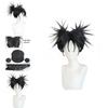 Jujutsu Kaisen Choso Cosplay Wig With Hightemperature Silk For Role Play And Costumes
