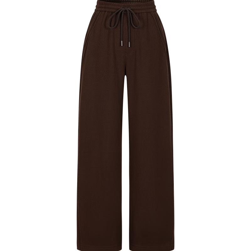 

Jiuzi Annacau Hot Free Women s Melard Plush Curved Pants XL