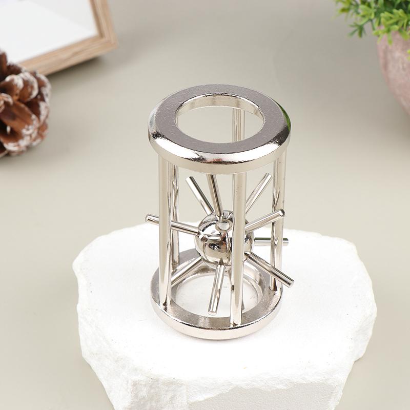 Klasik Bulmaca Yüksek Iq Kafes Yıldız Diş Metal Beyin Bulmacası Sihirli Şaşırtıcı Bulmacalar Oyunu Oyuncaklar Çocuklar Yetişkinler İçin