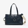 New Simple Casual Canvas Bag Women's Handbag Zipper Shoulder Bag 2025 Fashion  Ladies Square Tote Shopping Bag