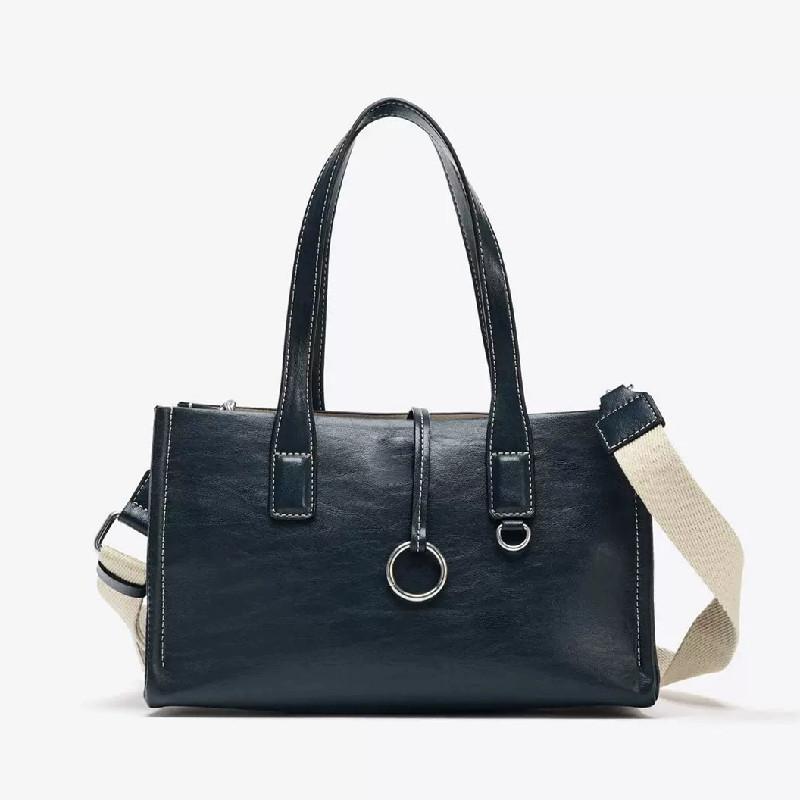 

New Simple Casual Canvas Bag Women s Handbag Zipper Shoulder Bag 2025 Fashion Ladies Square Tote Shopping Bag