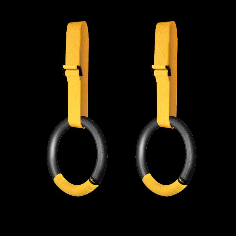 Indoor Gymnastic Rings