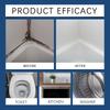 Bathroom Cleaning Spray Shower Glass Descaler Anti Mold Clean Bathtub Toilet Descaling Limescale Cleaner Foam Stain Remover Mist