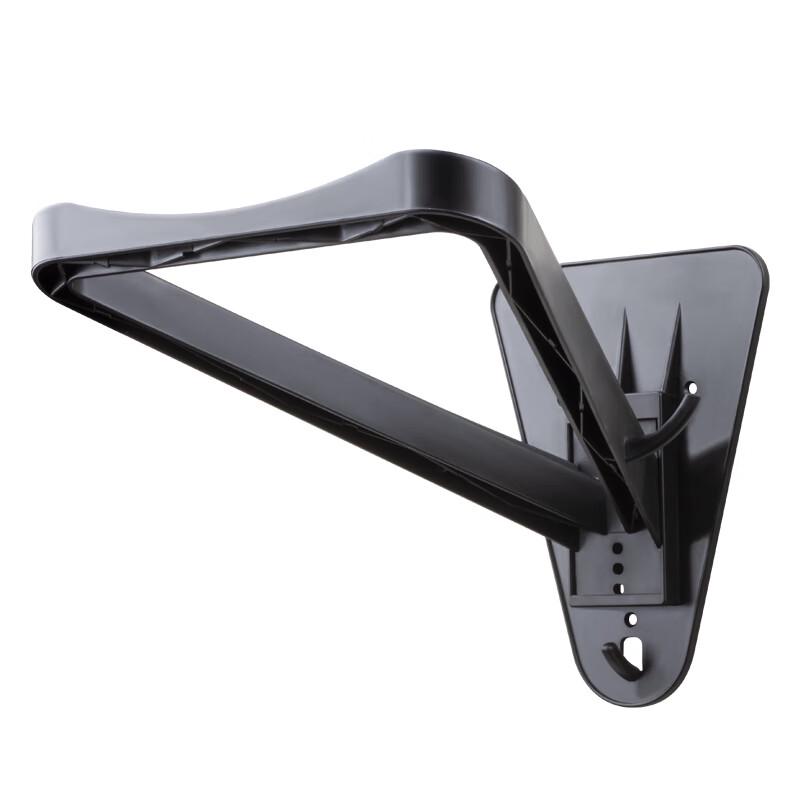 Wall-Mounted Basketball Storage Rack