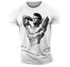 Julklapp Steve Reeves kroppsbyggare Gåva Familj Unisex S-235XL 22D860 Unisex T-shirt