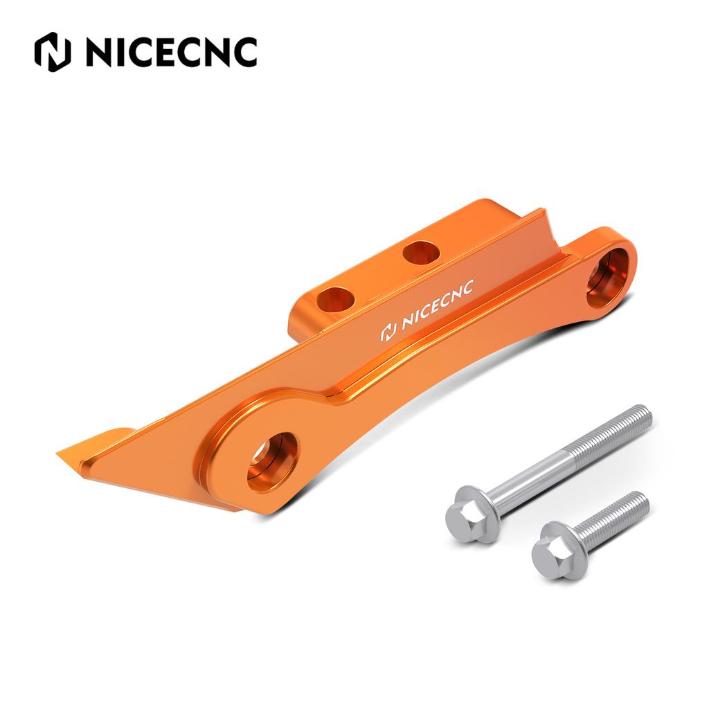 NICECNC For KTM EXC 300 Swingarm Guard Protector EXC-F 350 450 XCW XCFW Six Days 2012-2023 SX 250 SX-F XC XCF TPI 6D 2012-2022