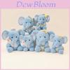 Peluche Elefante Gigi Animale di Peluche Cuscino Per Bambini Regalo di Compleanno per Bambini