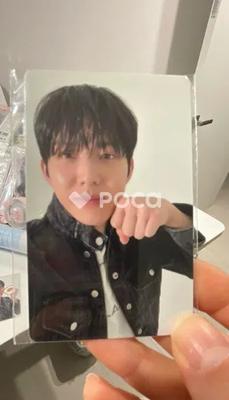 [USED] DAY6 Dowoon DAY6 3RD WORLD TOUR FOREVER YOUNG FINALE In SEOUL Purchase Bonus
