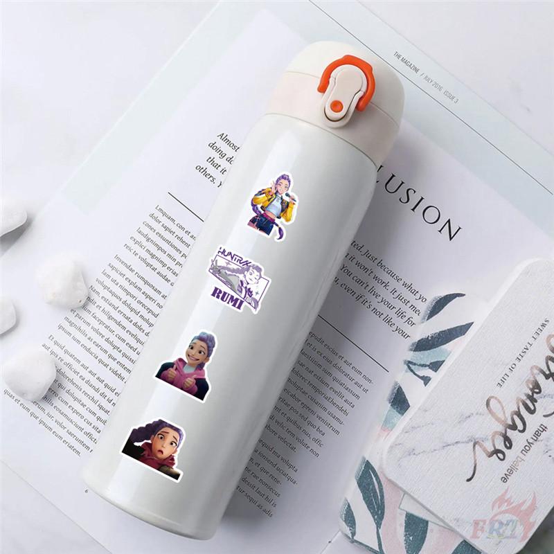 50Pcs/Set Rumi Stickers DIY Fashion Waterproof Doodle Decals Stickers