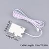 1PCS Reset Switch Magnetic Switch Ice Full Sensor For Ice Maker Parts Ice Machine Door Magnetic Switch Automatic Reset Probe