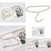 Women Hip Hop Metal Belt With Glitter Embellishments For Casual Outdoor Wear
