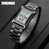 Fashion Multifunctional Square Men's Watch Luminous Timing