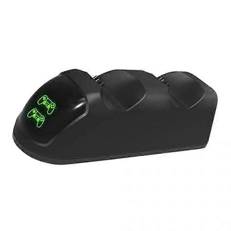 PS4 Wireless Controller Dual Charging Station for PS4 Pro Controller