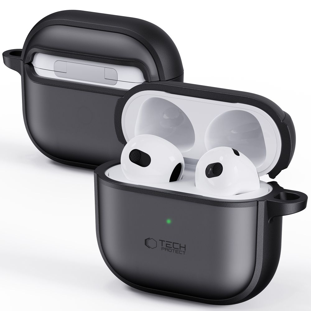 Tech-Protect Magmat Apple Airpods 4 Matte Black