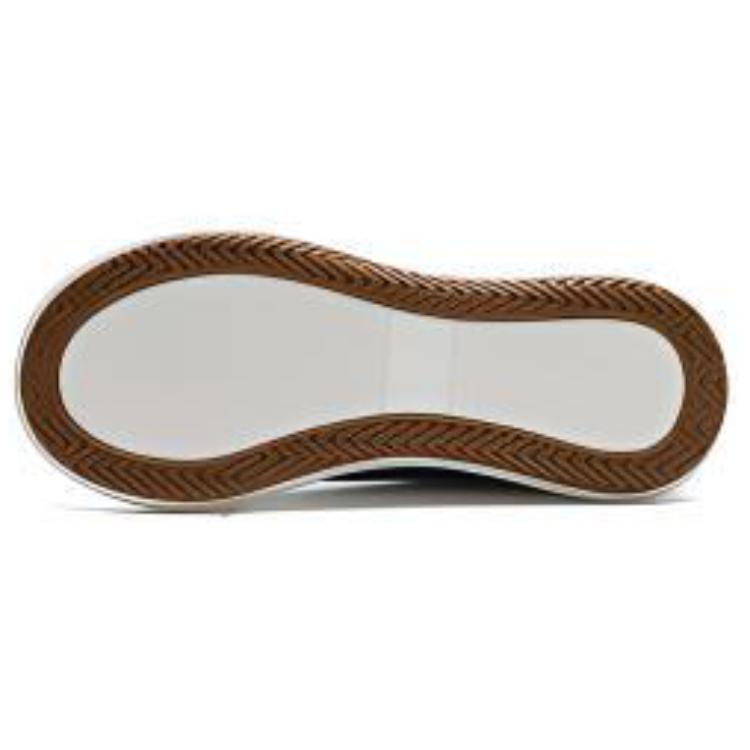 New FILA JELLYFISH Low Top Canvas Shoes Men's Black F12M421305FBK