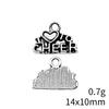 New Year's Day Bracelet With Charms I Love Tags Charms Pendant Cheapest Items Pendant For Mobile