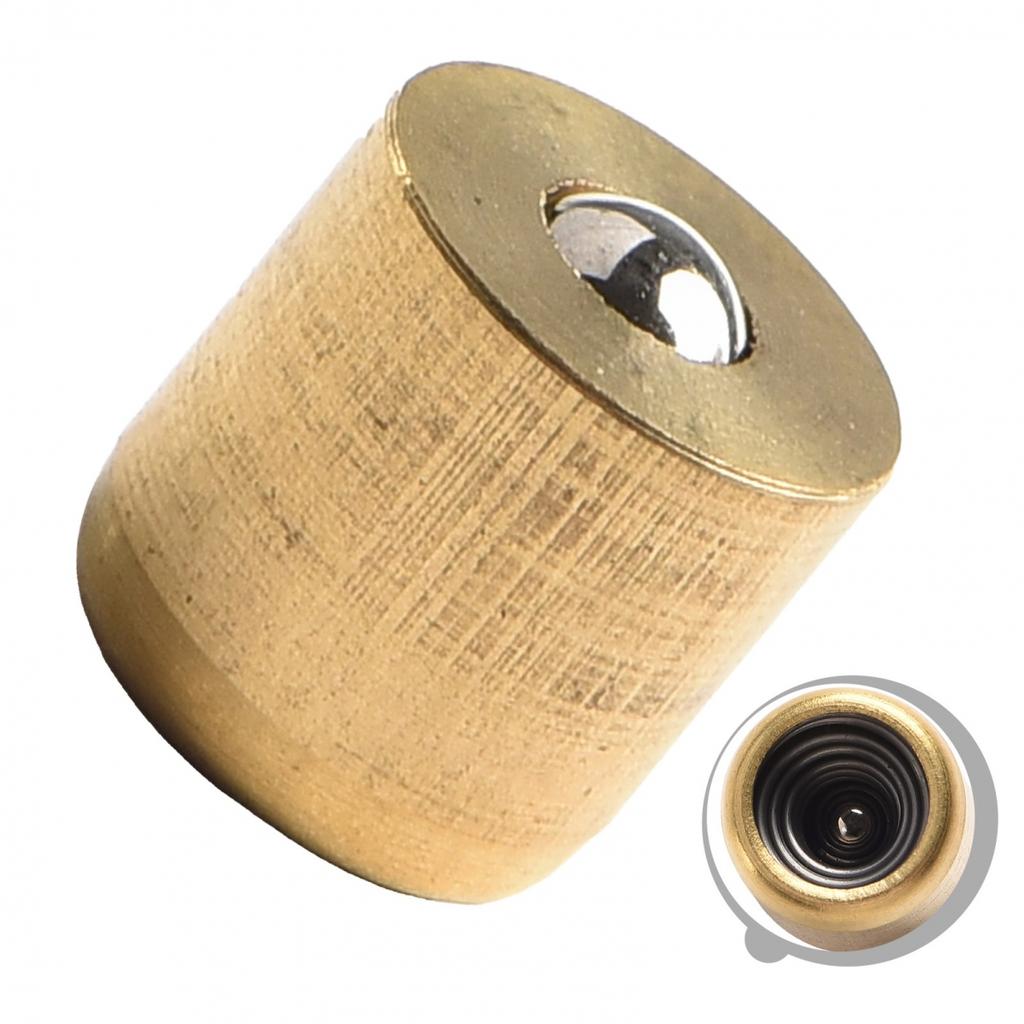 Sujuv töö Vask Õlikann Rõhu all Õlikann Määrdenippel