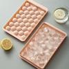 33 Ice Boll Hockey PP Mold Frozen Whiskey Ball Popsicle Ice Cube Tray Box Lollipop Making Gifts Kitchen DIY Tools Accessories