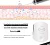 Rechargeable Ultrasonic Blackhead Remover & Facial Skin Scraper