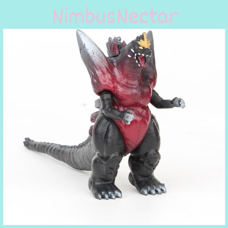 Stunning 10pcs Godzilla King Of The Monsters Action Figure Toy Pvc Doll Collection For Kids