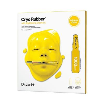 Dr.Jart Cryo Rubber Rozjaśniająca maska 1 arkusz