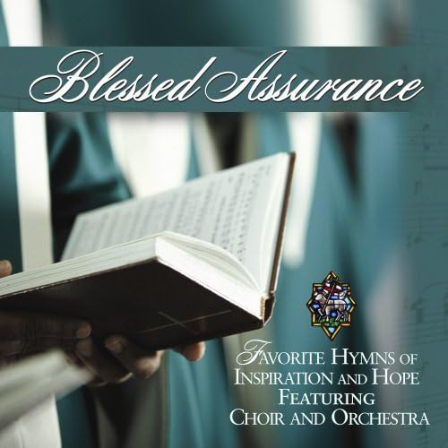 

CD VARIOUS - Blessed Assurance SPD73865,094637 US Music Others Used