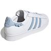 Adidas  Superstar Knotted Rope - White Clear Sky Women Sneakers Cloud-White GZ3445