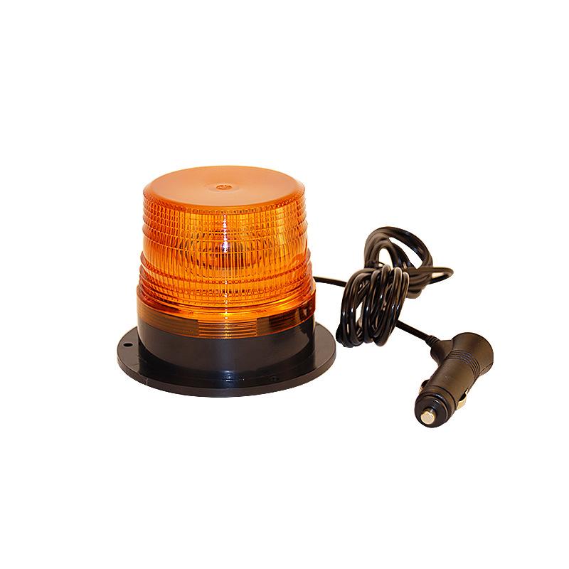 Magnetic LED Strobe Warning Light for Vehicles and School Buses