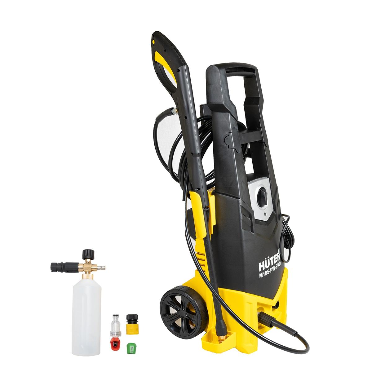 

Мойка высокого давления Huter M195-pw-pro