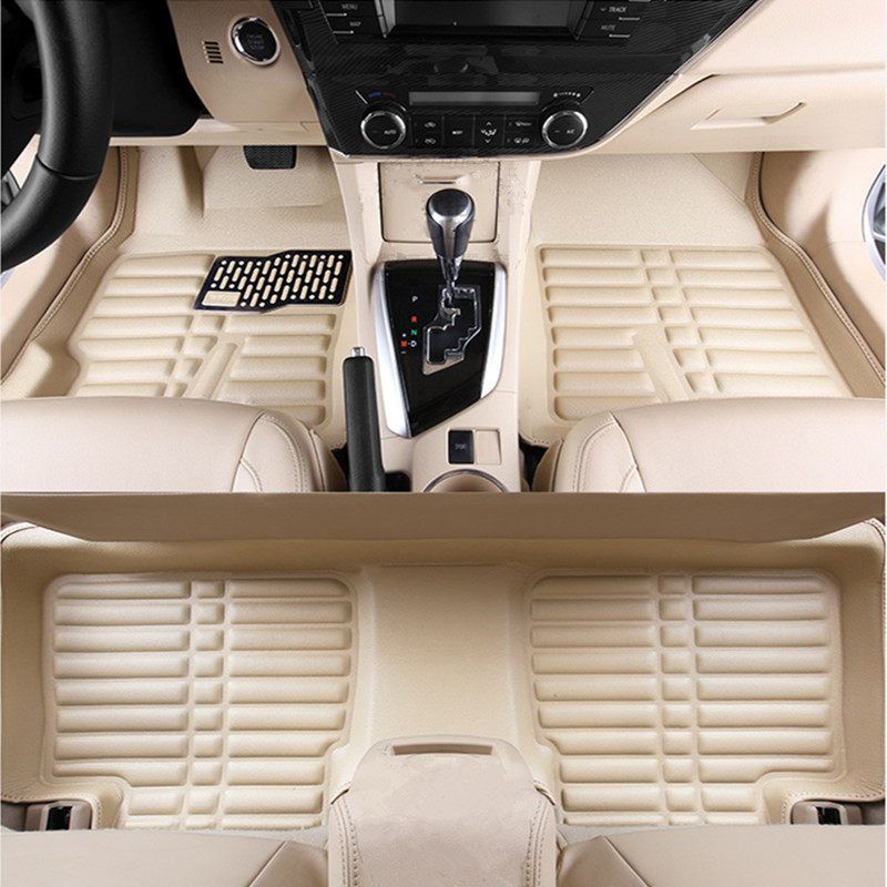 2025 Model Lichi L3 Li L5 L6 L7 Full Surround New Energy Electric Four-Wheel Vehicle Floor Mats and Carpets