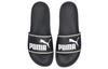 Puma Leadcat FTR Slide Black Team Gold White