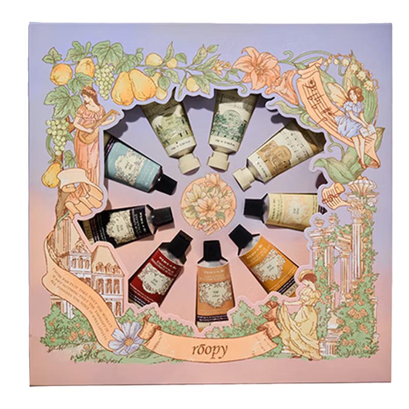 Roopy Scented Moisturizing Hand Cream Gift Set