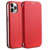Etui z klapką do iPhone 14 Pro Beline Czerwone