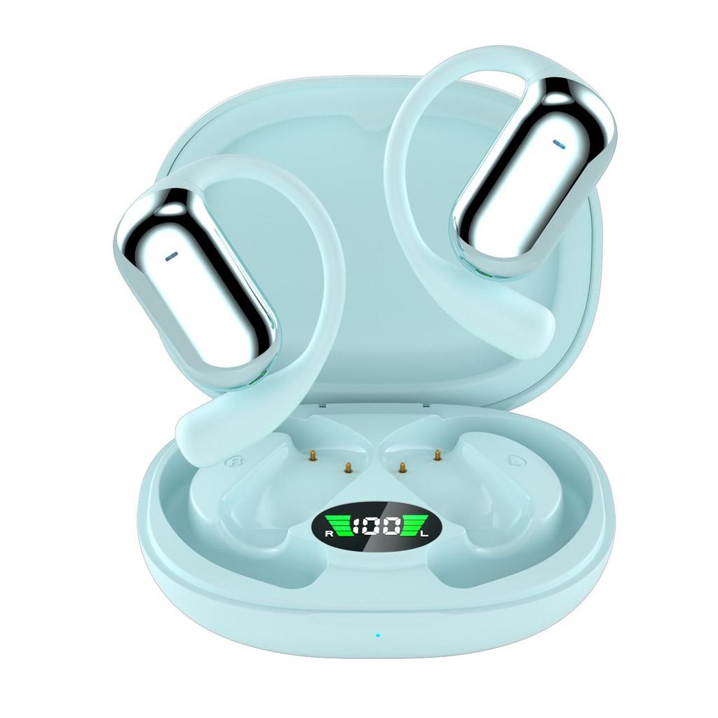 Noise-Cancelling Open-Ear Bluetooth Earbuds for Running with Free Shipping