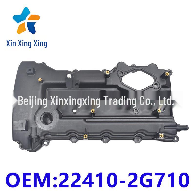 22410-2G700 Engine Valve Cover for Hyundai ix45 G4KJ Xin Xing Hang