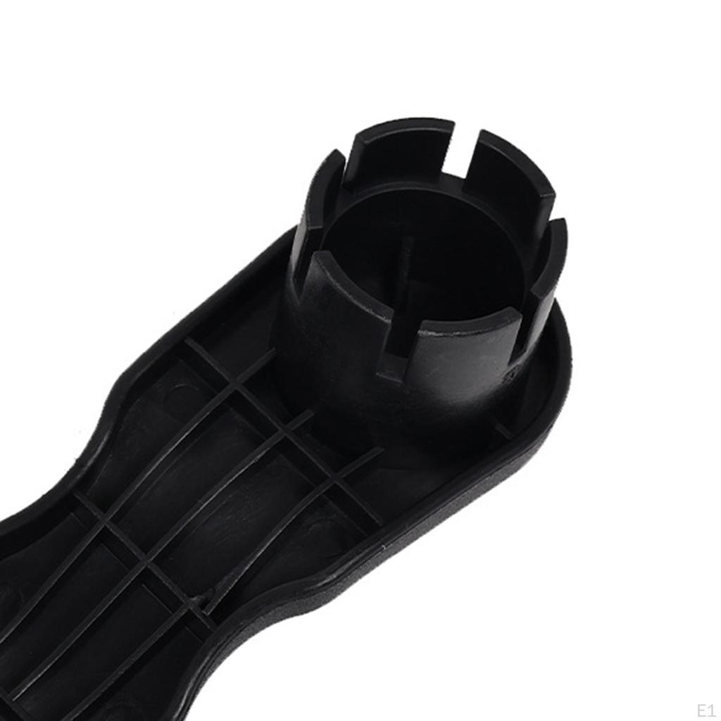 Air Valve Wrench 6 Groove Nozzle Fastening Lever Spanner Repair Tool for Canoe