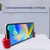 Cute Thumb Phone Holder for Android & Apple - Creative Lazy Stand & Storage Stool