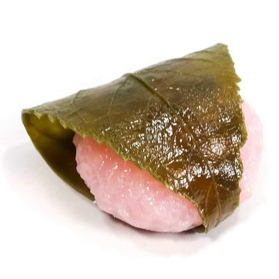 Lebensmittel-Proben-Magnet Sakuramochi Sieht aus, als ob man es essen möchte 081M - (Sakura-Mochi) -